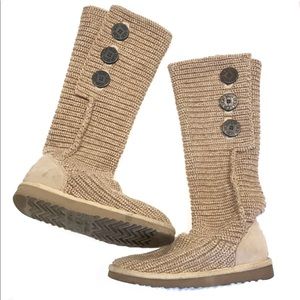 UGG NEW Women's Classic Cardy Boot SIZE 9
